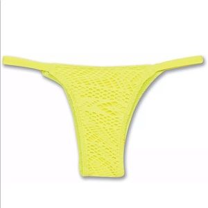 🆕 Dakine crochet string brief